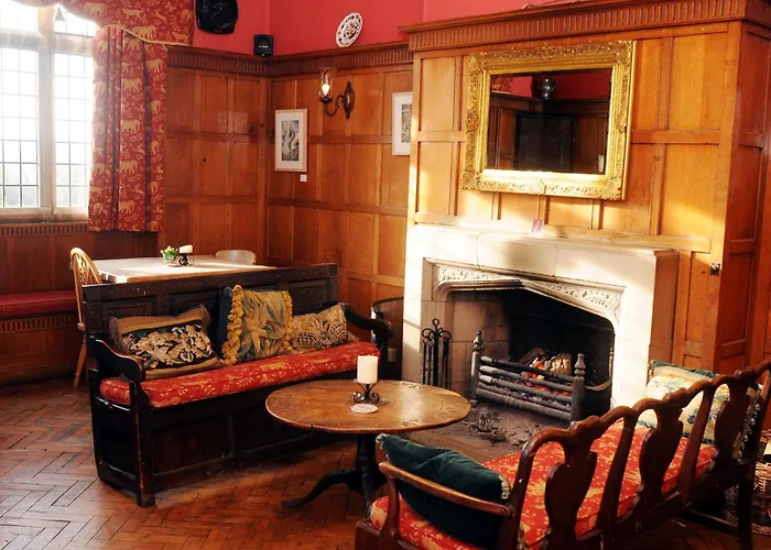 Amberley Inn Stroud 