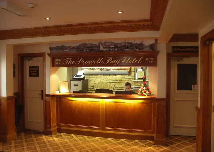 The Pegwell Bay Hotel Ramsgate