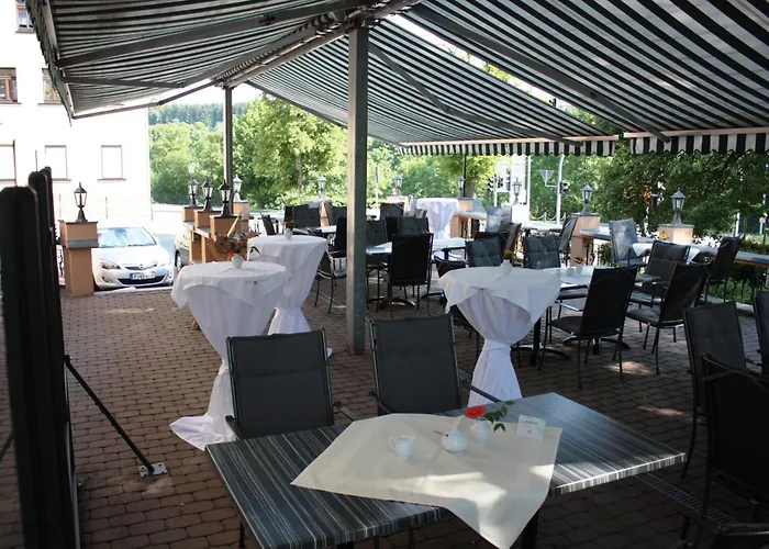 Hotel Weißes Roß Marienberg