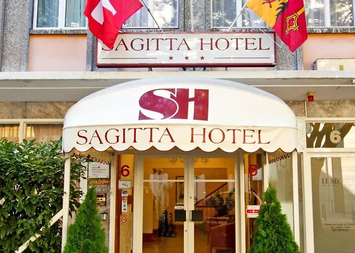 Hotel Sagitta Geneva