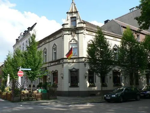 Stadt-Gut-Hotel Zum Rathaus Oberhausen 