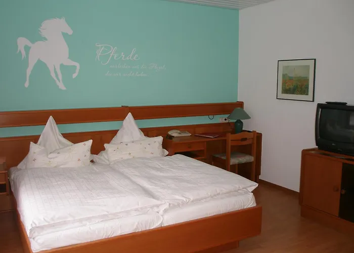 Landhotel Am Wenzelbach Prüm