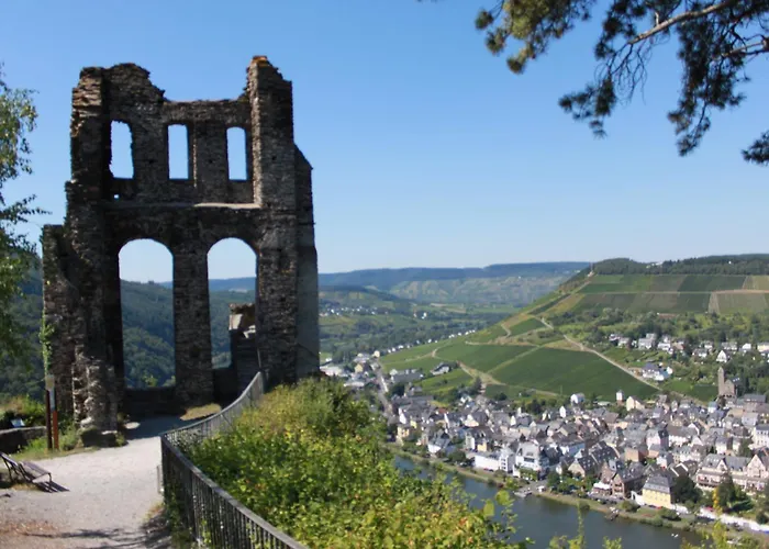 Park-Hotel Verbandsgemeinde Traben-Trarbach
