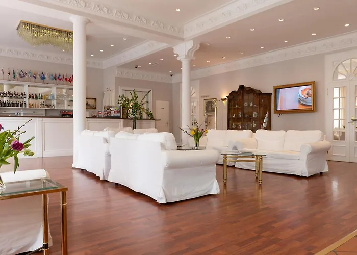 Hotel Commodore Hamburgo