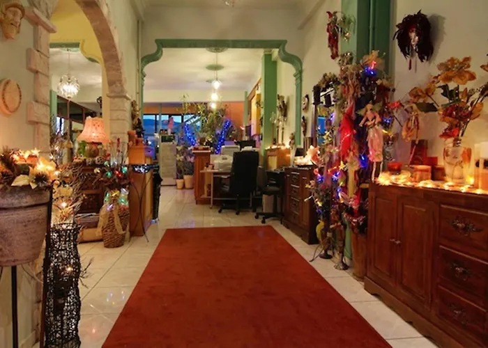 Hotel Varonos Delphi