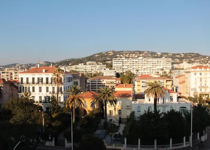 Hotel Abrial By Soniho Cannes