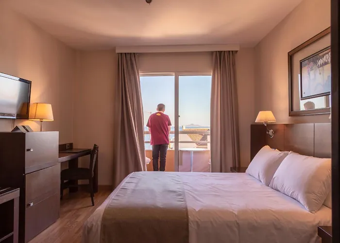Hotel Cristina Los Alcazares