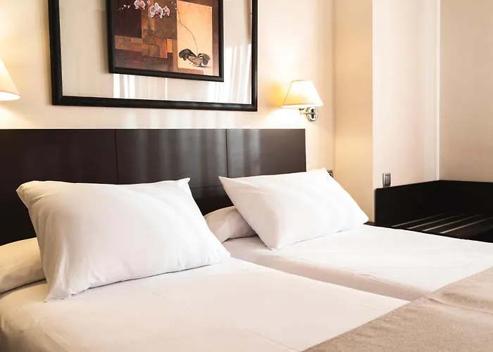 Hotel Cristina Los Alcazares