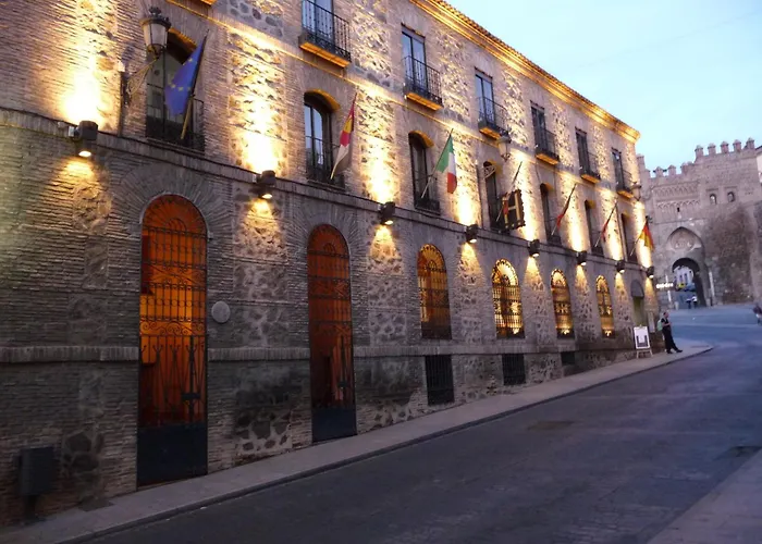 Hotel Real De Toledo