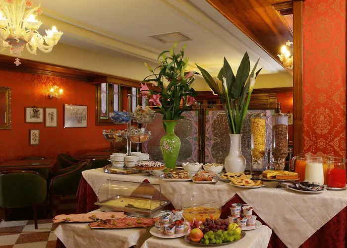 Hotel Castello Venetië