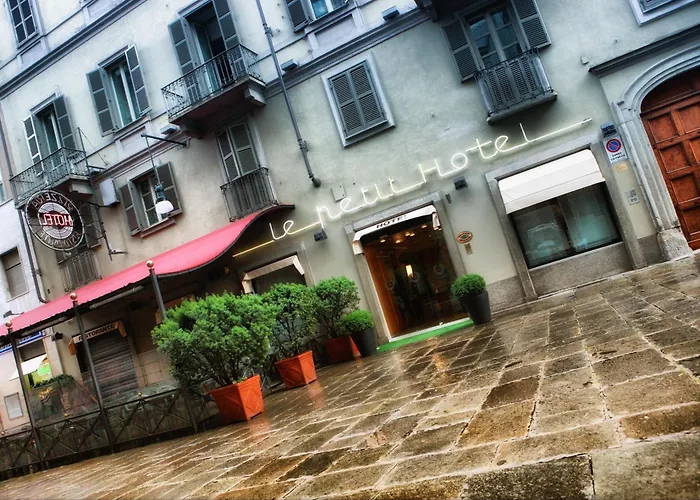 Le Petit Hotel Turin
