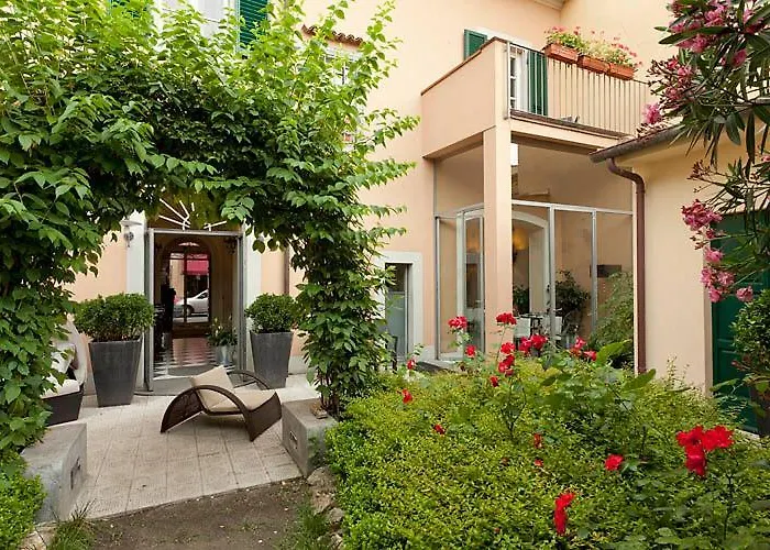 Hotel Novecento Pise