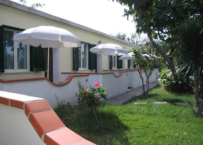 Albergo Villa Hibiscus Forio 