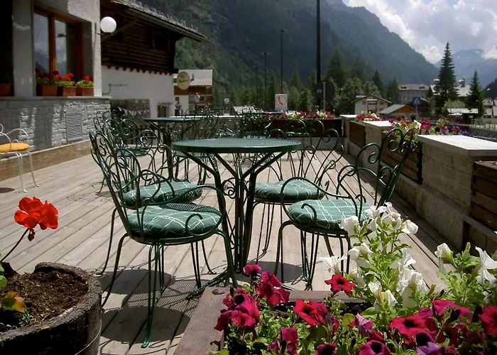 Hotel Dufour Gressoney-la-Trinité