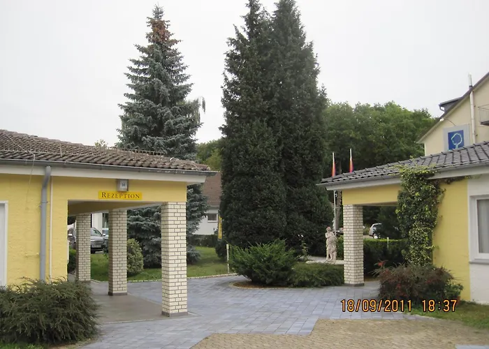 Hotel Merkur Garni Sarstedt