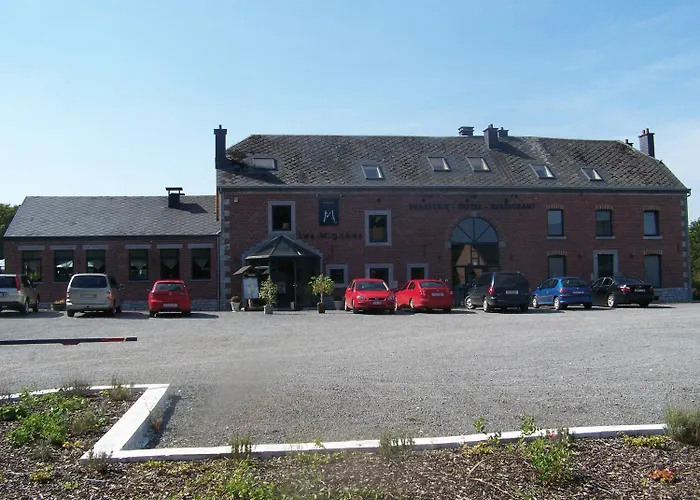Hotel Les Mignees Barvaux-sur-Ourthe
