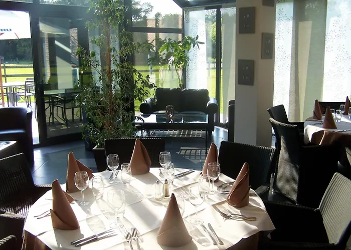 Hotel Les Mignees Barvaux-sur-Ourthe