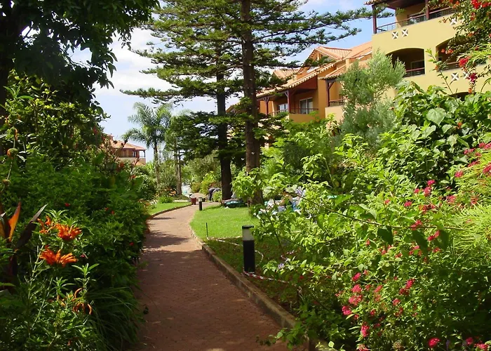 Pestana Village Garden Hotel Funchal 