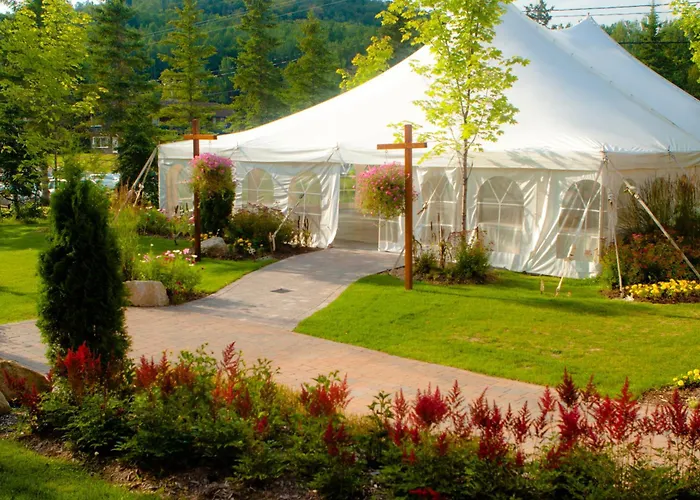 Le Manoir Du Lac Delage Stoneham
