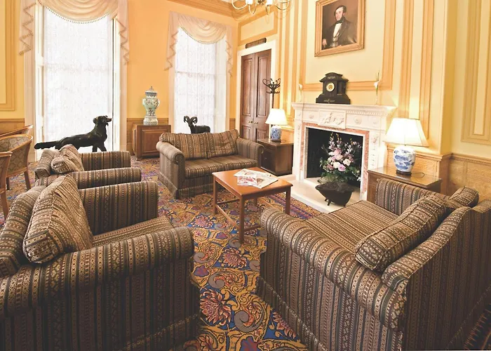 Orton Hall Hotel & Spa Peterborough