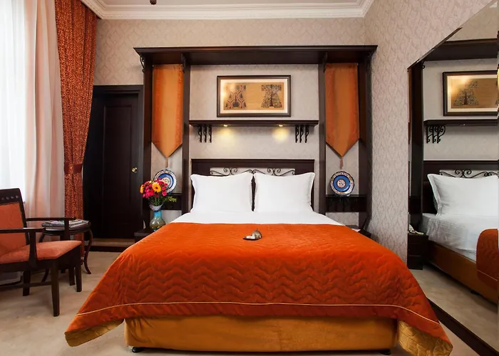 Ottoman Hotel Imperial-Special Category Istambul