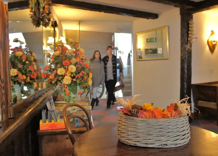 Hotel Astoria Leukerbad
