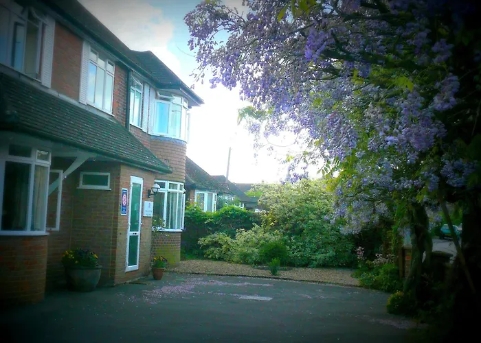 Malvern House High Wycombe