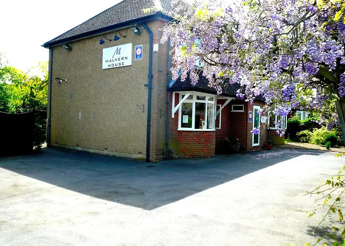 Malvern House High Wycombe