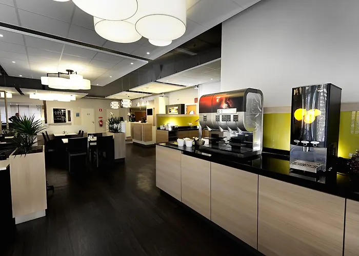 Good Morning Kista Hotel Stockholm