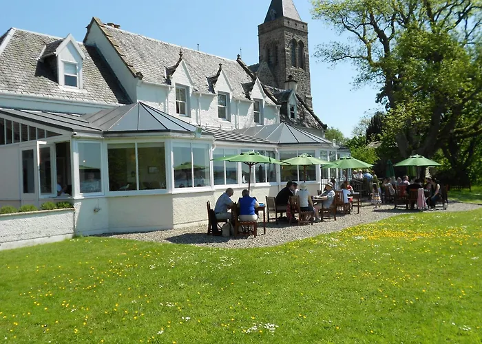 Karma Lake Of Menteith Hotel Aberfoyle 