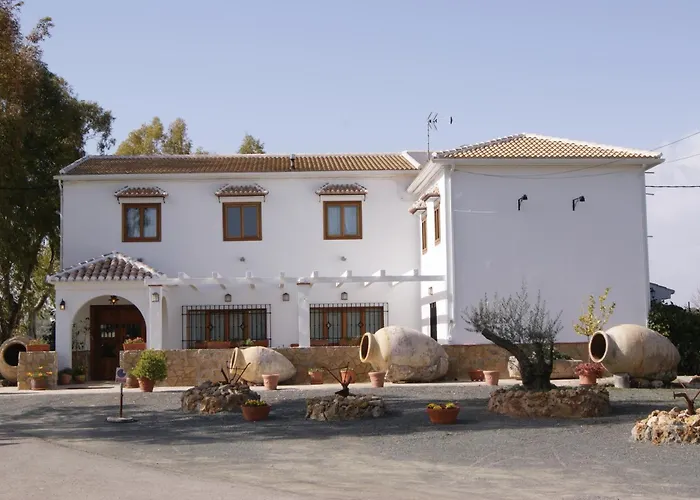 Rural La Paloma Hotel Villanueva de Tapia