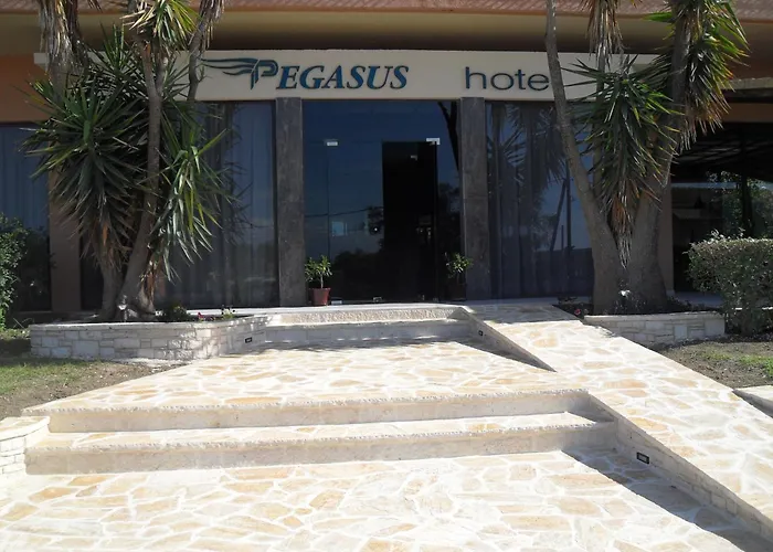 Pegasus Hotel Roda 