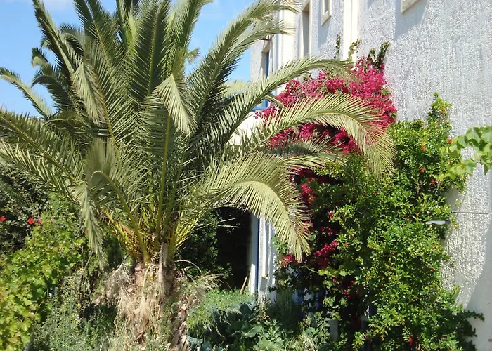 Creta Sun Hotel Studios Agia Pelagia 