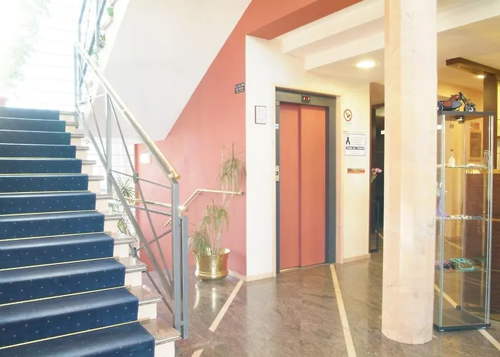 Hotel Maxim Bolonia