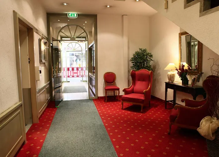 Hotel Ambiente Garni München
