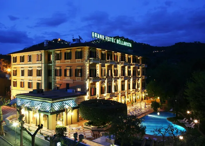 Grand Hotel Bellavista Palace & Golf Montecatini Terme