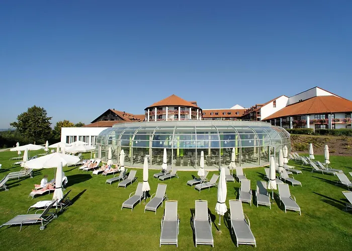 Hotel Fürstenhof Bad Griesbach im Rottal