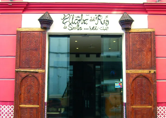 Alcoba Del Rey De Sevilla