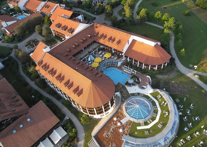 Hotel Fürstenhof Bad Griesbach im Rottal