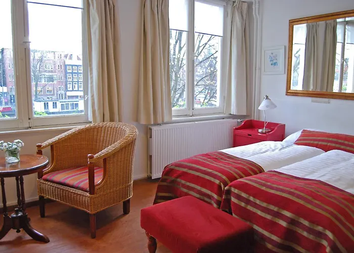 Amsterdam House Hotel