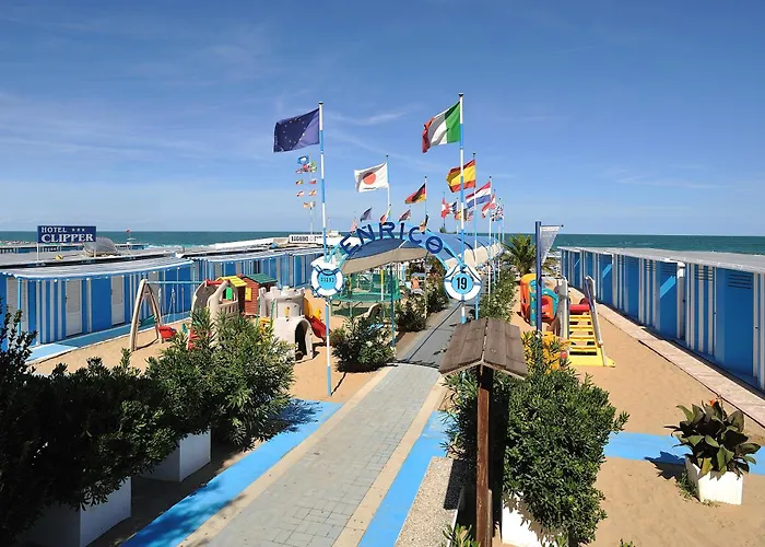 Clipper Hotel Pesaro