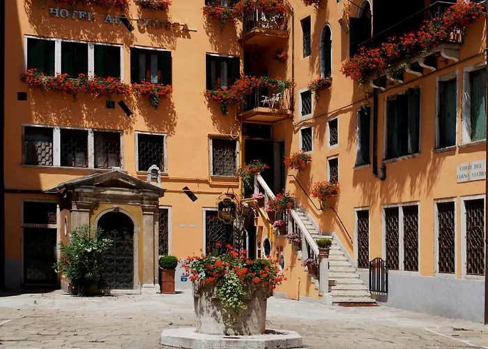 Hotel Al Codega Venice