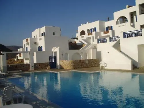 Rita'S Place Hotel Chora 