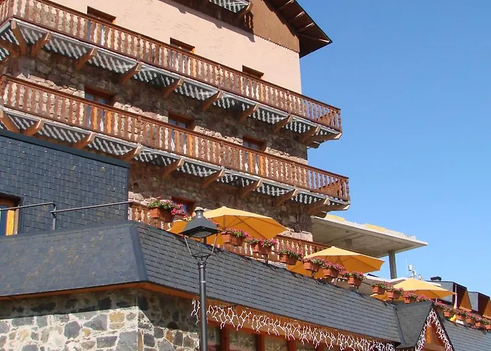 Hotel Solineu La Molina 