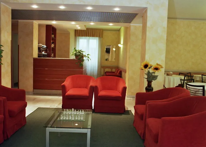 Hotel Engadina Côme