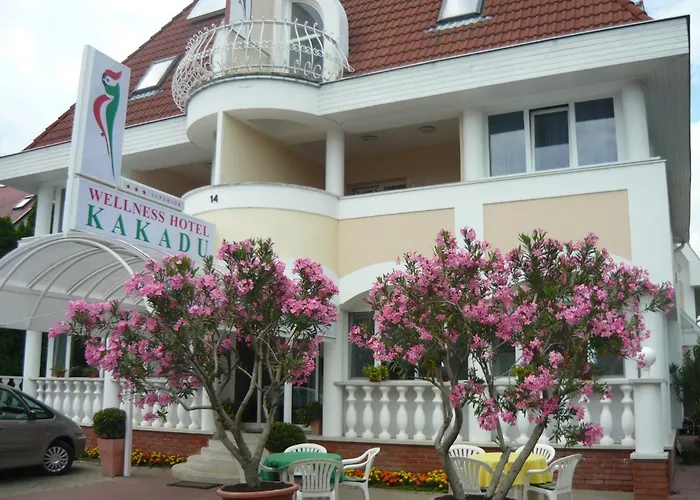 Wellness Hotel Kakadu Keszthely