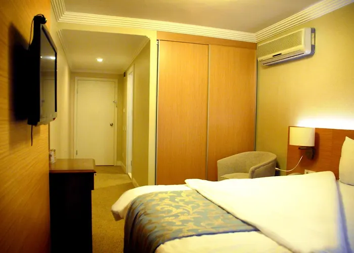 Sahinbey Hotel Ankara