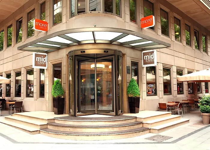 Midtown Hotel อิสตันบูล
