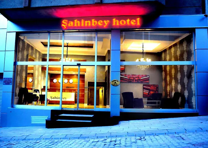 Sahinbey Hotel Ankara