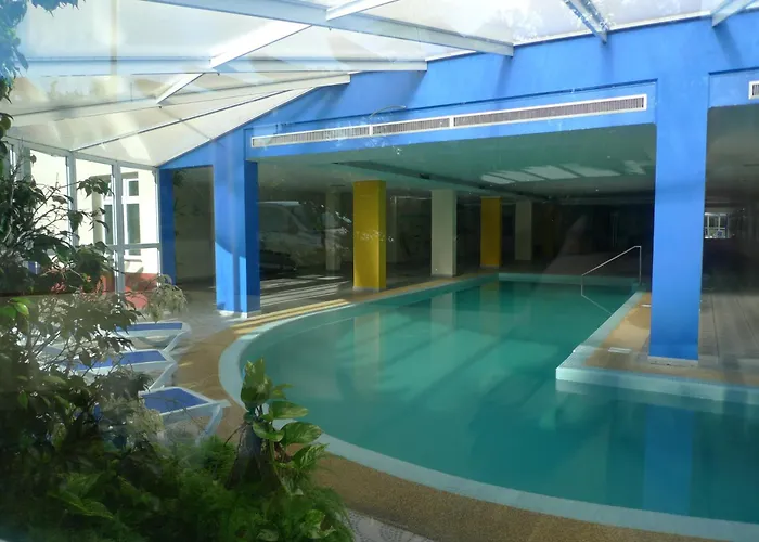 Hotel O Colmo Santana 